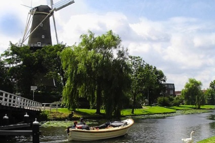 Cum să salvezi excursii în Amsterdam
