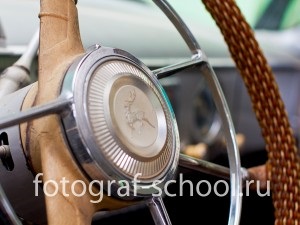 Cum să faci o fotografie a unei mașini retro