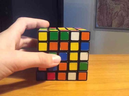 Как да се съберат на Рубик 5x5