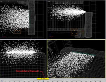 Cum de a crea o cascadă realistă în 3ds max