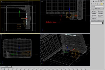 Cum de a crea o cascadă realistă în 3ds max