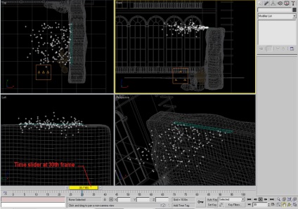 Cum de a crea o cascadă realistă în 3ds max