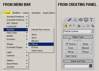 Cum de a crea o cascadă realistă în 3ds max