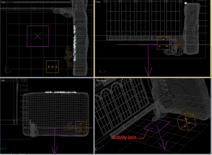 Cum de a crea o cascadă realistă în 3ds max