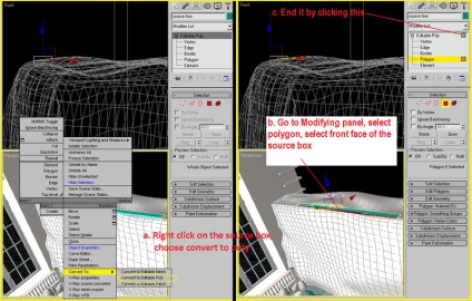 Cum de a crea o cascadă realistă în 3ds max