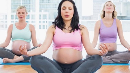Cum să facem față atacurilor de panică în timpul sarcinii