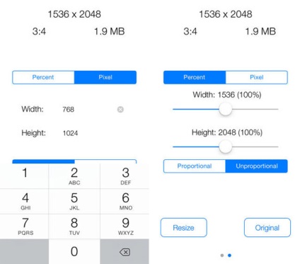 Cum de a reduce dimensiunea unei fotografii utilizând un iphone sau ipad, - știri din lumea mărului