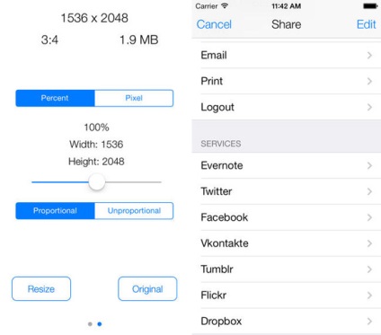 Cum de a reduce dimensiunea unei fotografii utilizând un iphone sau ipad, - știri din lumea mărului