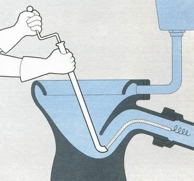 Как да се премахнат запушат тръбата на канализацията в кухнята и банята