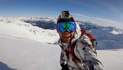 Care dintre ele să alegeți și să cumpărați o cameră foto go-ahead (gopro)