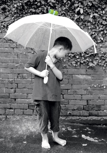 Cum să alegi o umbrelă pentru copii
