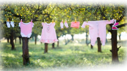 Hogyan válasszunk ruhát egy újszülöttnek