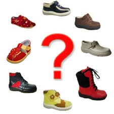 Cum să alegeți criteriile primare de selecție a pantofilor pentru copii
