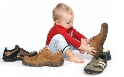 Cum să alegeți criteriile primare de selecție a pantofilor pentru copii