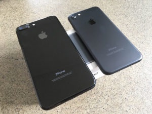 Cum arata un iPhone 7 si un iPhone 7 plus, ghid-apple