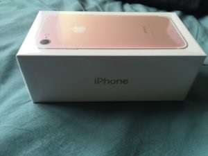 Mi az iPhone 7 és iPhone 7 Plus, tájékoztat alma