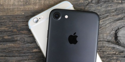 Cum arata un iPhone 7 si un iPhone 7 plus, ghid-apple