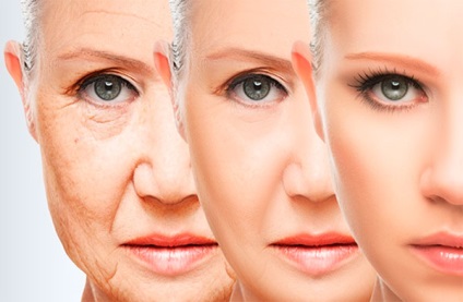 Cum să încetinească procesul de îmbătrânire a pielii