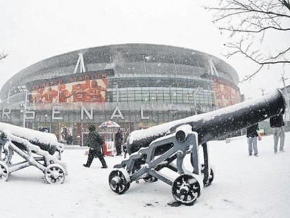 Hogyan lehet pénzt a vásárlási Arshavin történet az üzleti modell a londoni „Arsenal” - a legtöbb