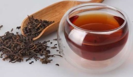 Brewing Puerh préselt és tabletták