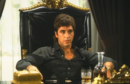 Pe măsură ce faimosul actor al lui Pacino a devenit un corleon adevărat