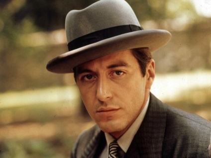 Ahogy egy híres színész Al Pacino volt igazi Corleone