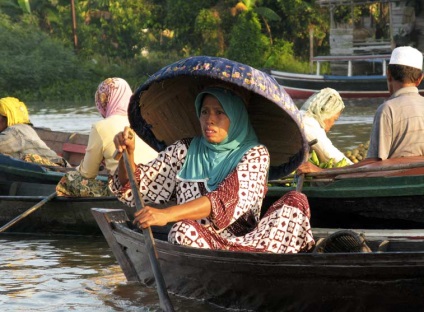Kalimantan este o călătorie independentă, dragoste pe planetă
