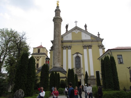 Cetatea Kamianets-Podilsky