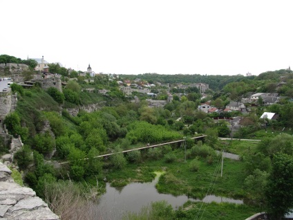Cetatea Kamianets-Podilsky