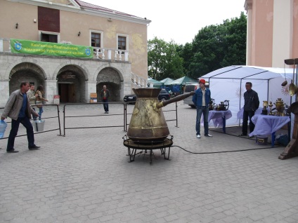 Cetatea Kamianets-Podilsky