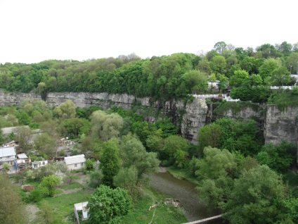 Cetatea Kamianets-Podilsky