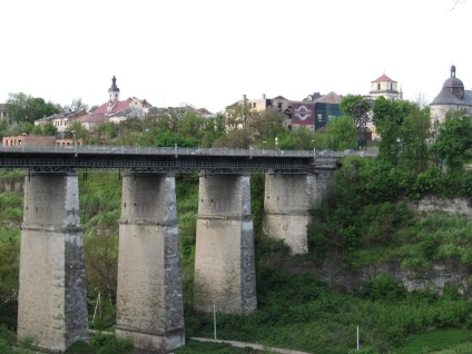 Cetatea Kamianets-Podilsky