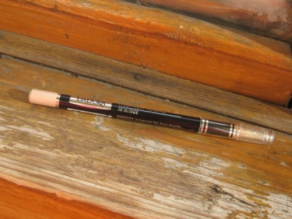 Eyeliner inliner kajal (umbra număr 56 blond) de la isadora - opinii, poze și prețuri