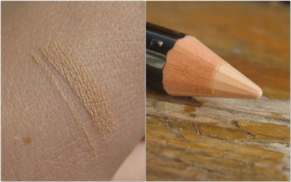 Eyeliner inliner kajal (umbra număr 56 blond) de la isadora - opinii, poze și prețuri