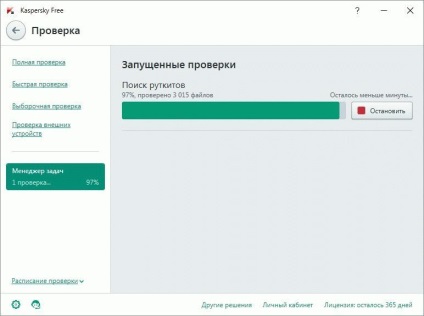 Kaspersky a introdus primul său antivirus gratuit