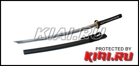 Katana, tanto, sabie samurai - Magazin online