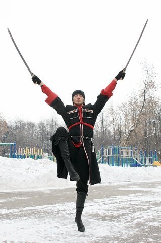 Cossack lezginka politicienii din Caucaz au înțeles dacă este adevărat că cazacii dansează lezginka și cum ei