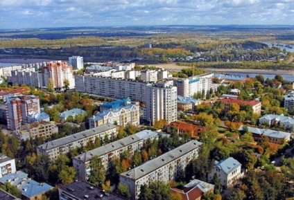 Kirov - orosz város - a világ Oroszország