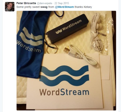 Client marketing la nivel de wordstream