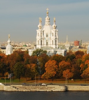 Clima și vremea din Sankt Petersburg