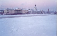 Clima din Sankt Petersburg este