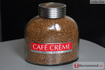 Cafea cafea crema - 