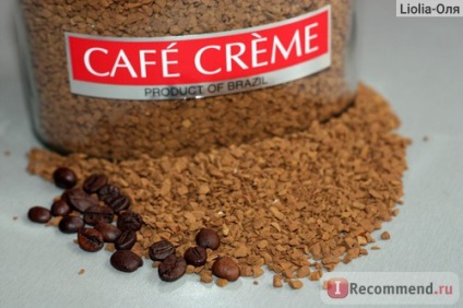 Cafea cafea crema - 