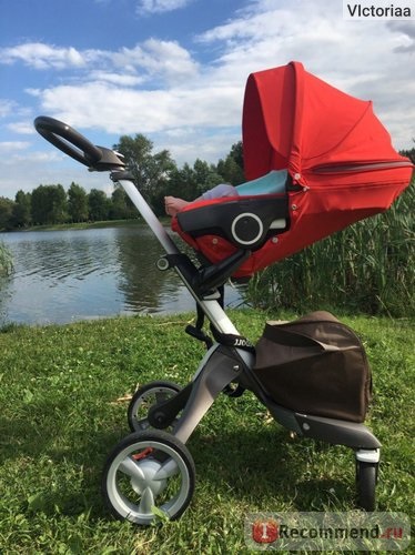 Stocke stroller xplory - 