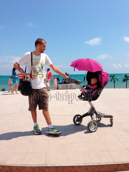 Stokke stroller xplory - cumpara sau nu feedback-ul nostru