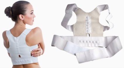 Posture Corrector suport magnetic magnetic postura