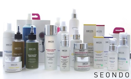 Cosmetica micos