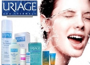 Cosmetics uriage (urjazh) comentarii, catalog produse, descriere