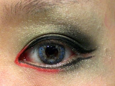 Cosplay Misa Amane smink a Death Note, makeuptut! Smink Lessons! (Anime) Cosplay Misa Amane smink a Death Note, makeuptut! Smink Lessons!