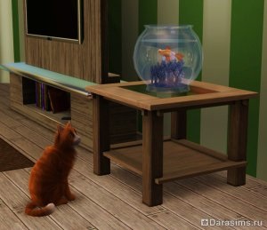 Pisici, pisici și pisoi în sims 3 animale de companie